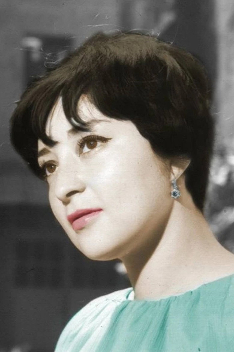Zoila Quiñones portrait
