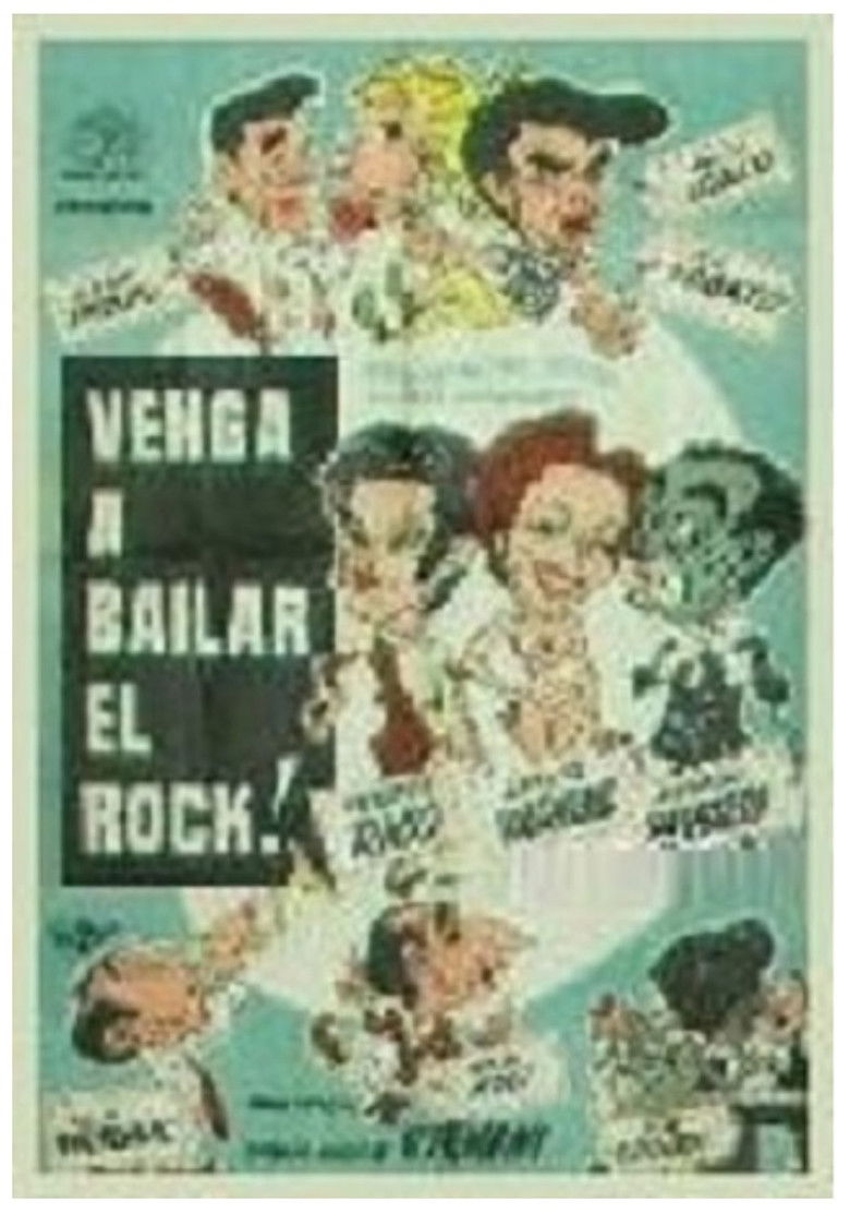 Imatge de Venga a bailar el rock