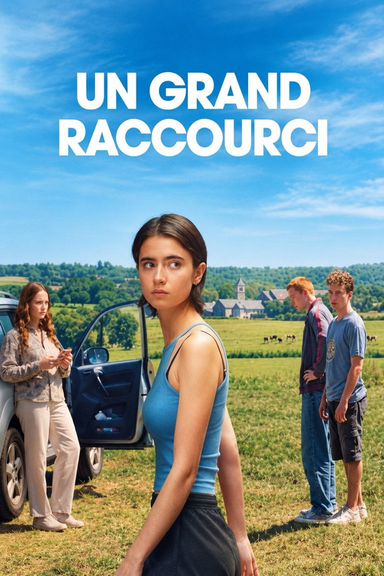 Imatge de Un grand raccourci