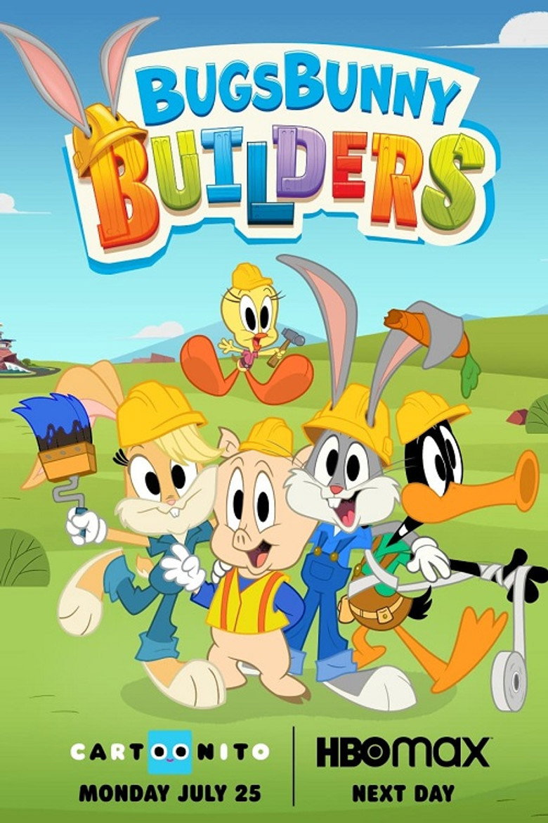 Bugs Bunny Builders
