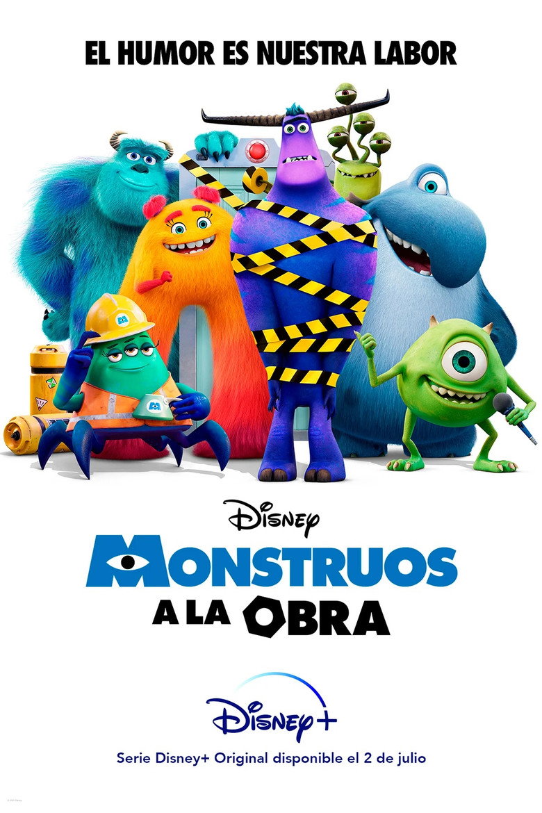 Póster la Serie