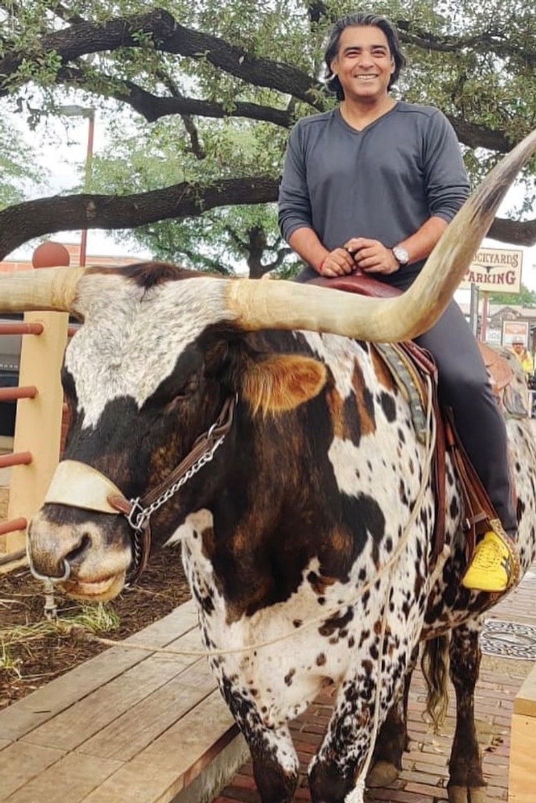 Arunava Sengupta portrait image