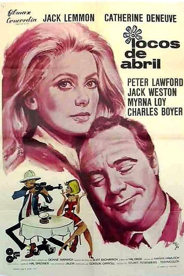 Locos de abril