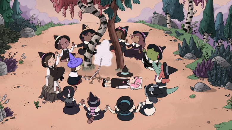 Still from Summer Camp Island - Season 6 Episode 10