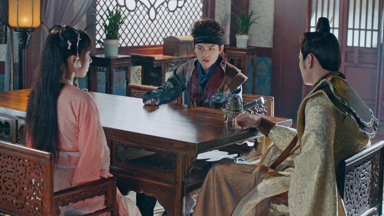 Still image for Young Blood season 1 episode 30: Zhen jia mi ju: Chapter 6