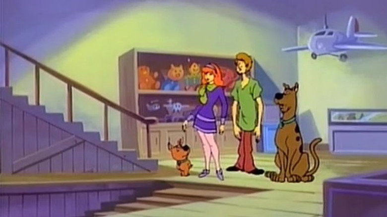 Still from The New Scooby-Doo Mysteries - Season 1 Episode 13