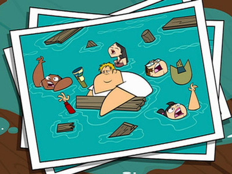 Still from 孤岛生存大乱斗 - 第 1 集 1