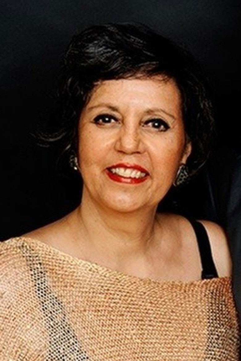 Maria Viana portrait image