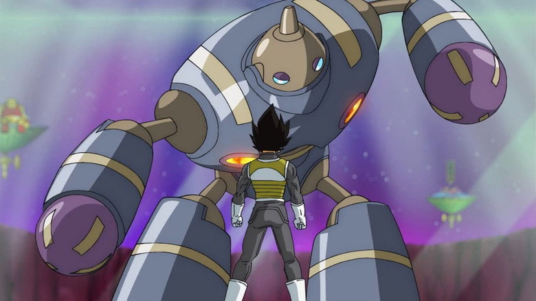 Still from Dragon Ball Super - Season 1 Episode 35
