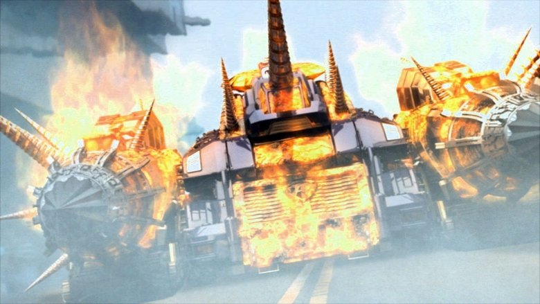 Still image for Tomica Hero: Rescue Fire season 1 episode 7: Episode 7 Still image for Tomica Hero: Rescue Fire season 1 episode 7: Episode 7