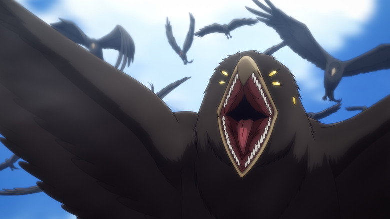 Still from Pass the Monster Meat, Milady! - Season 1 Episode 8