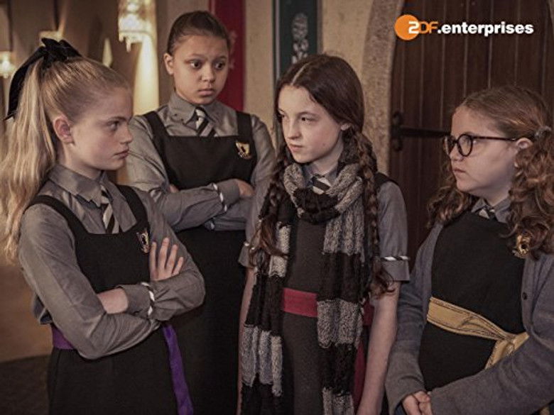 Still image for The Worst Witch season 1 episode 11: The Mists of Time