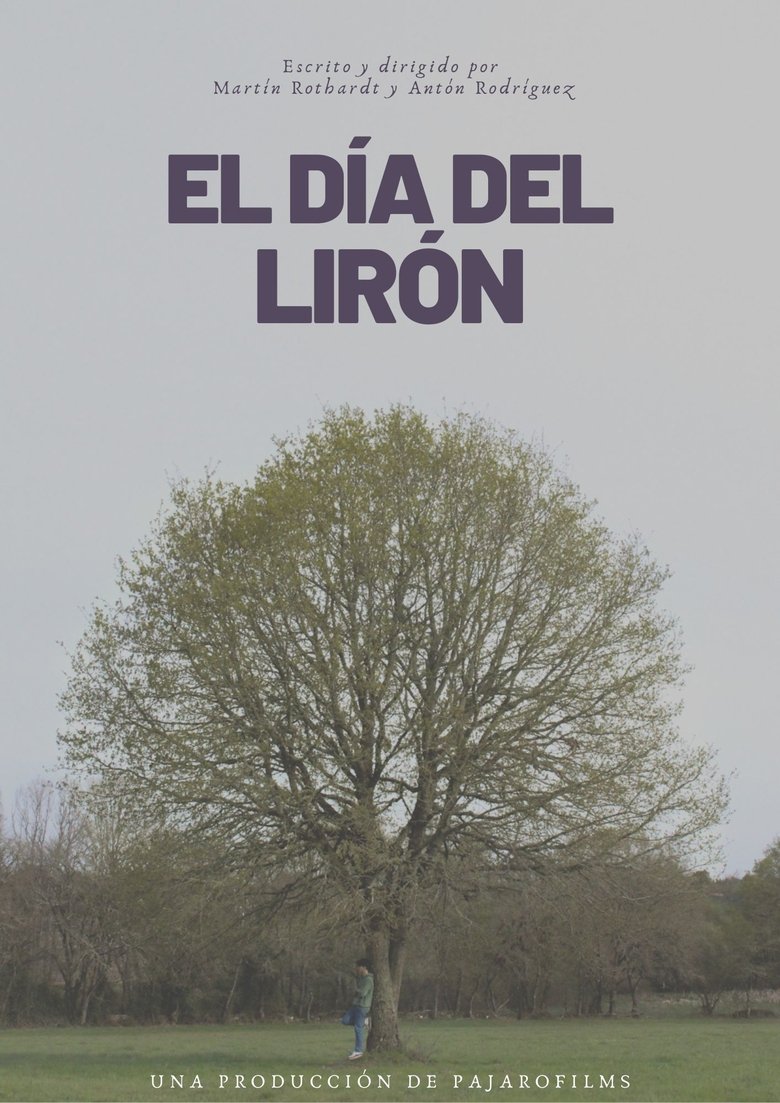 El Día Del Lirón main poster