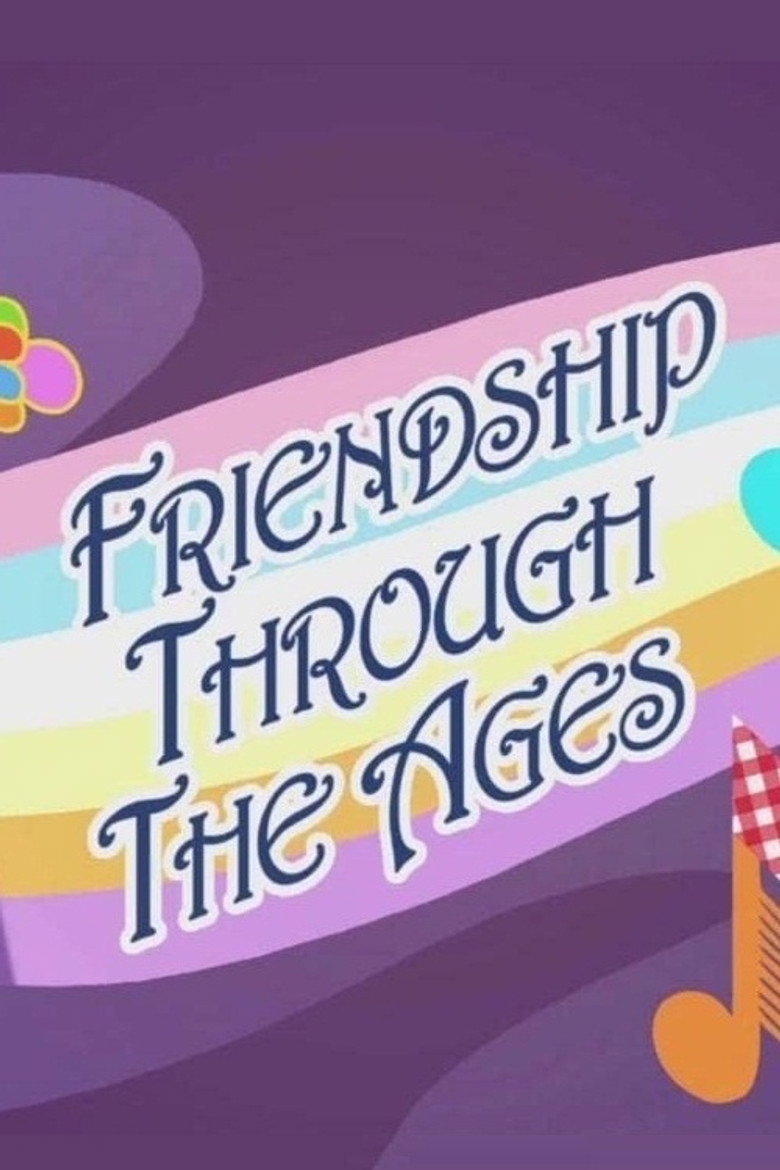 Imatge de Friendship Through the Ages