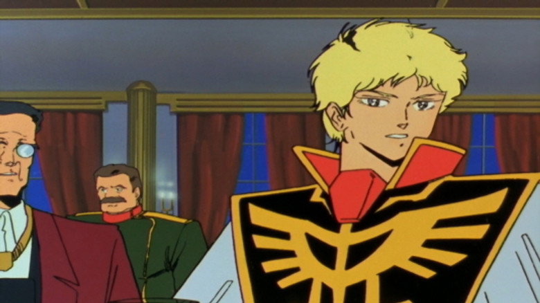 Still from Mobile Suit Gundam ZZ - Season 1 Episode 27