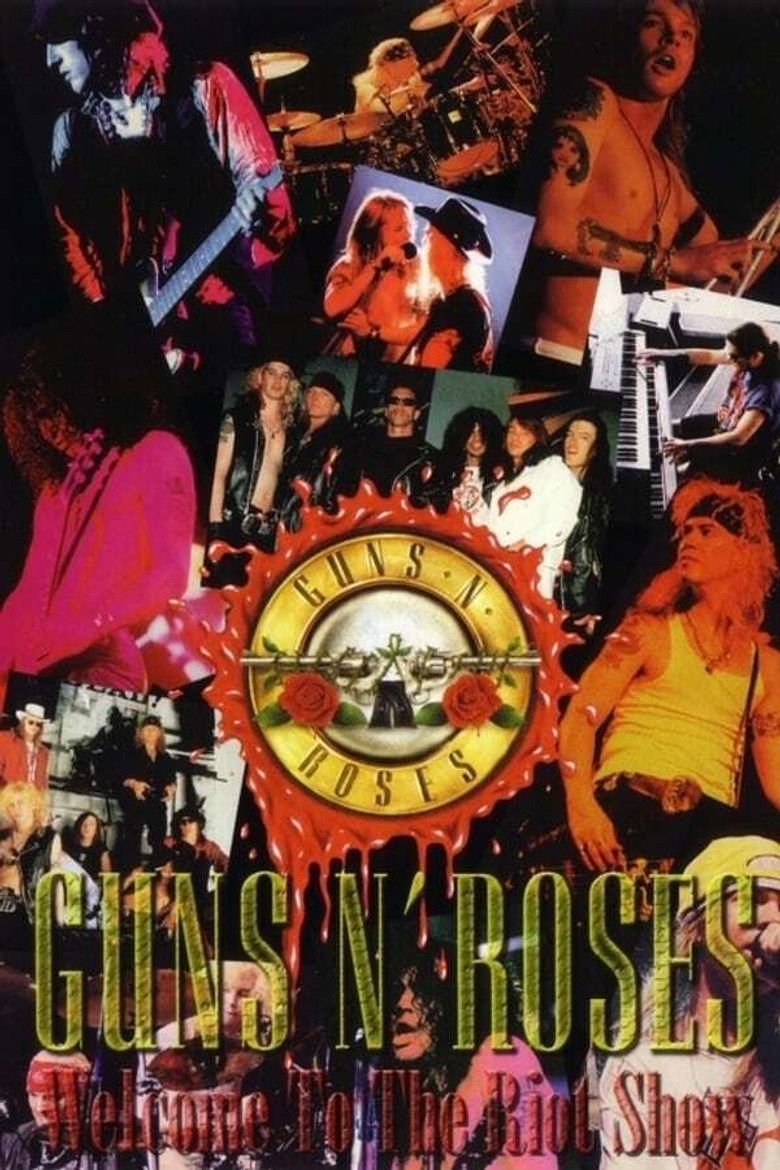 Imatge de Guns N' Roses: Welcome to the Riot Show