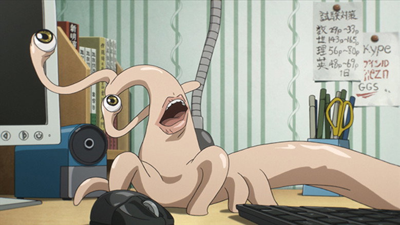 Still from Parasyte -the maxim- - Season 1 Episode 12