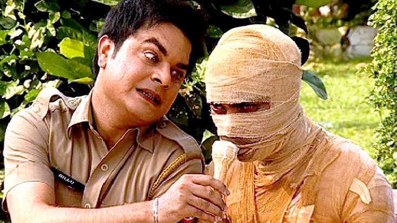 Still image for F.I.R. season 1 episode 814: The Mummy Caught On Tape