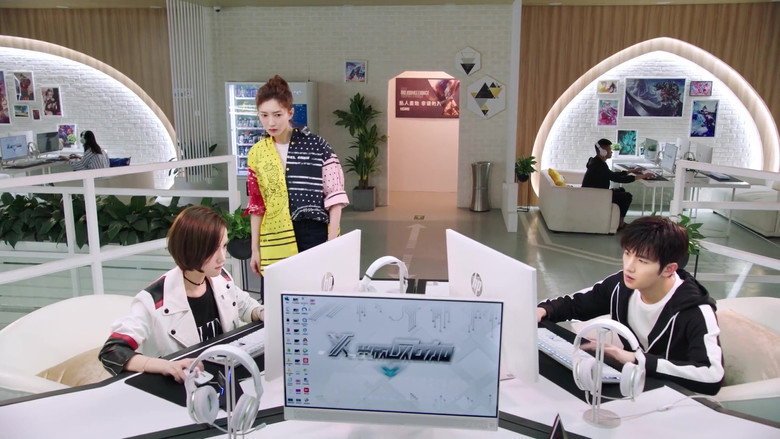Still from เทพยุทธ์เซียนกลอรี่ - ซีซัน 1 ตอน 3