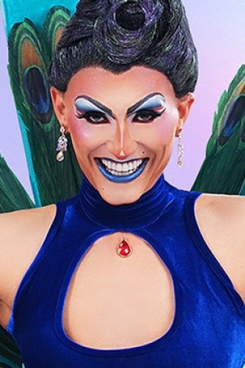 Mercedez Vulcão portrait