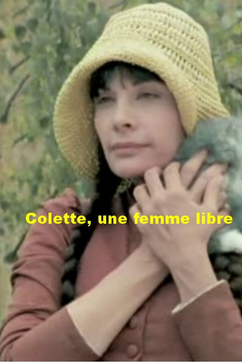 Colette, une femme libre