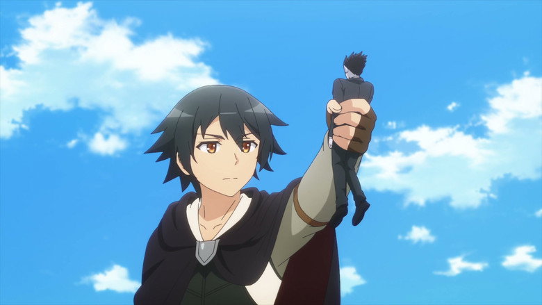 Still from Hero Without a Class: Who Even Needs Skills?! - Season 1 Episode 11