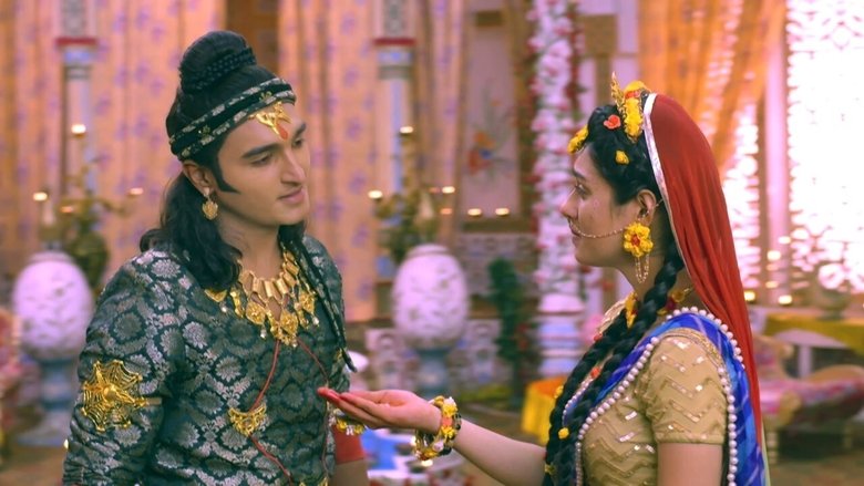 Still image for RadhaKrishn season 1 episode 181: Ayan Manipulates Radha Still image for RadhaKrishn season 1 episode 181: Ayan Manipulates Radha