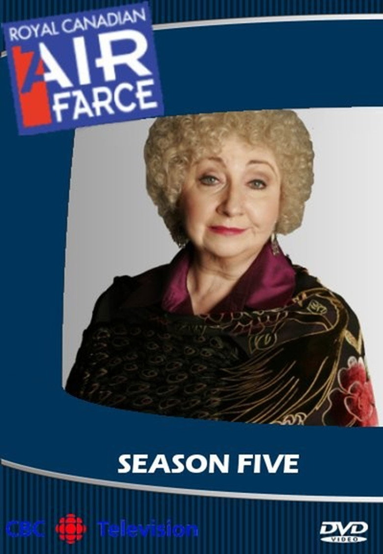 Royal canadian air farce season 5