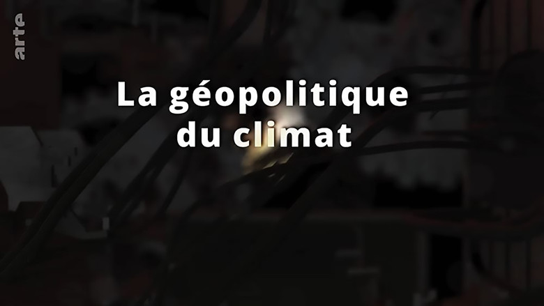 Im Maschinenraum der Klimapolitik (2021)