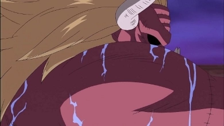 Sanji, o Cavaleiro Incandescente! Chutando a Barraca do Casamento de Araque!