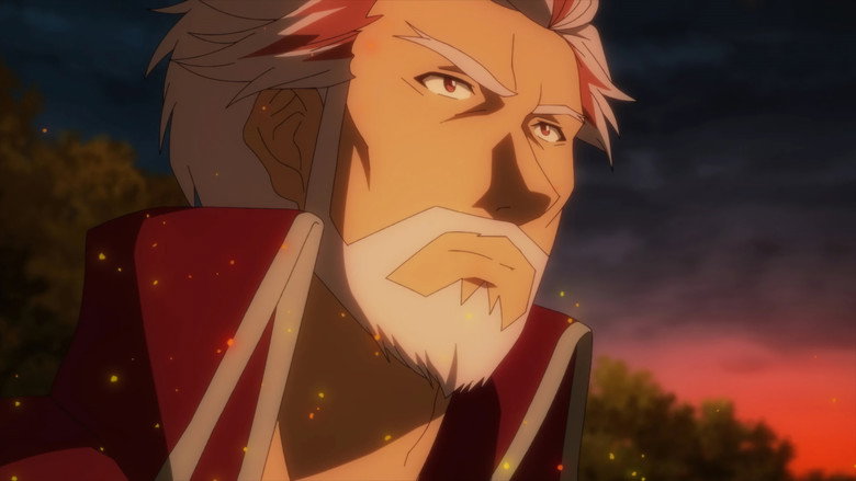 Still from Chillin' in My 30s After Getting Fired From the Demon King's Army - Season 1 Episode 10