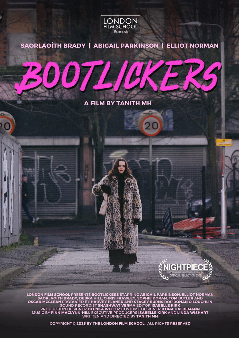 Imatge de Bootlickers