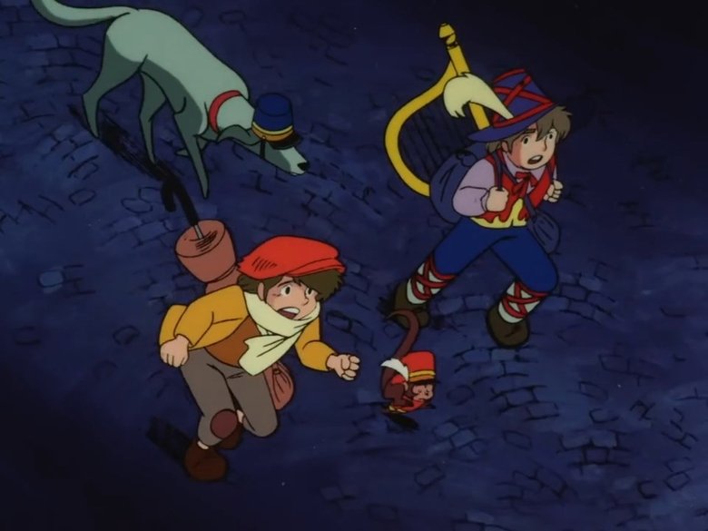 Still image for Nobody's Boy: Remi season 1 episode 41: I Finally Meet My Parents Still image for Nobody's Boy: Remi season 1 episode 41: I Finally Meet My Parents