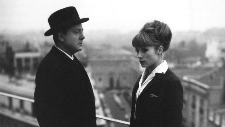 Image d'arrière-plan 5 du film La Peau douce