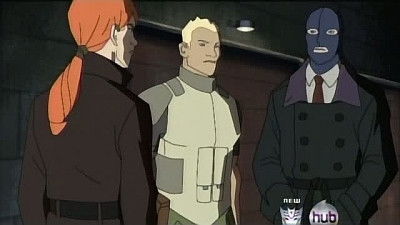 Still image for G.I. Joe: Renegades season 1 episode 11: The Enemy of My Enemy Still image for G.I. Joe: Renegades season 1 episode 11: The Enemy of My Enemy