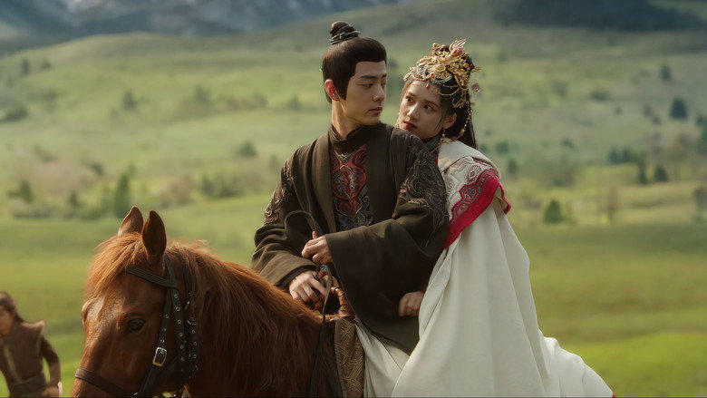 Still from Legend of Zang Hai - Season 1 Episode 39