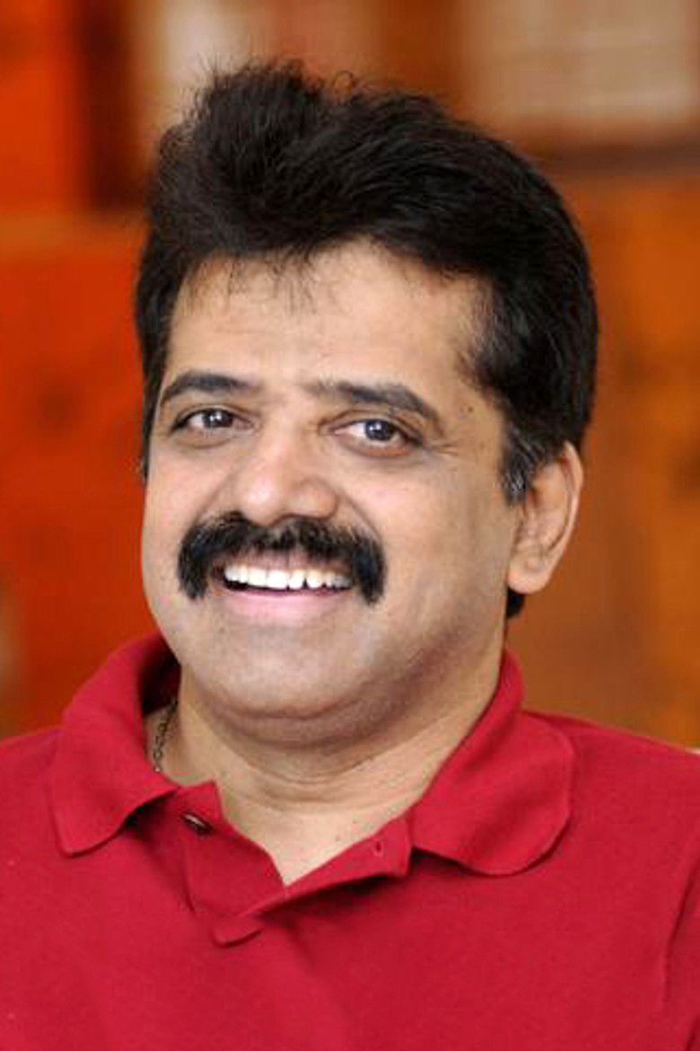 Srinivas portrait image