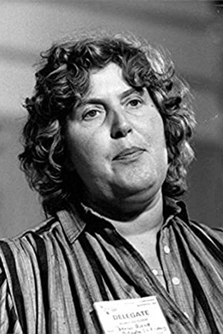 Frances Morrell portrait