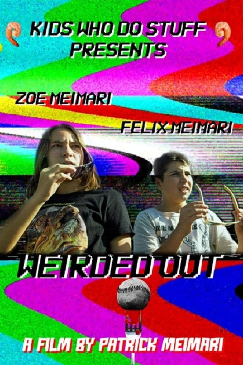 Weirded Out background