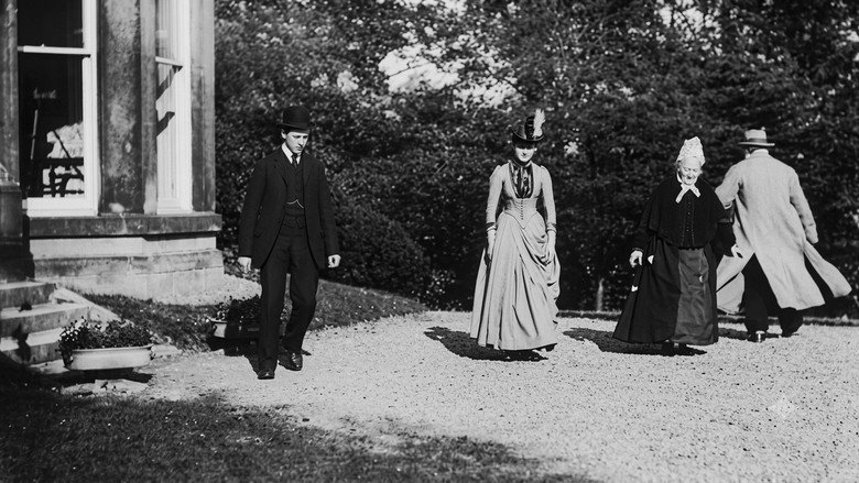 Roundhay Garden Scene