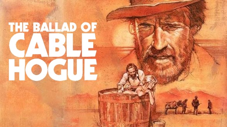 The Ballad of Cable Hogue (1970)