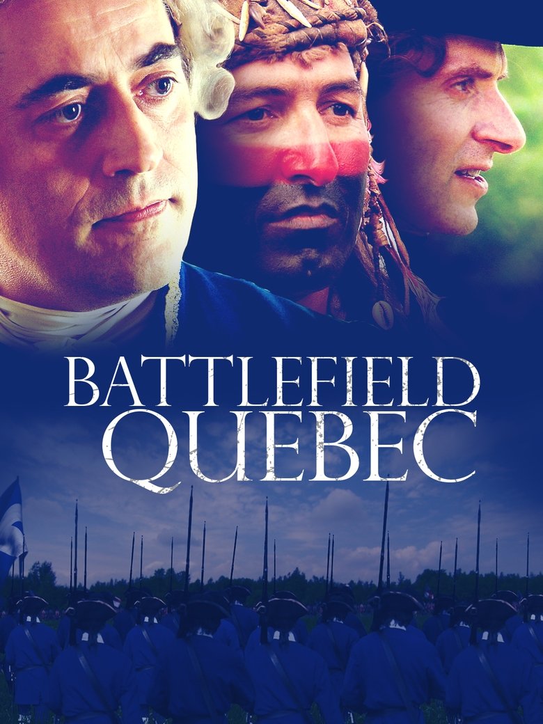 Battlefield Quebec: Wolfe & Montcalm main poster