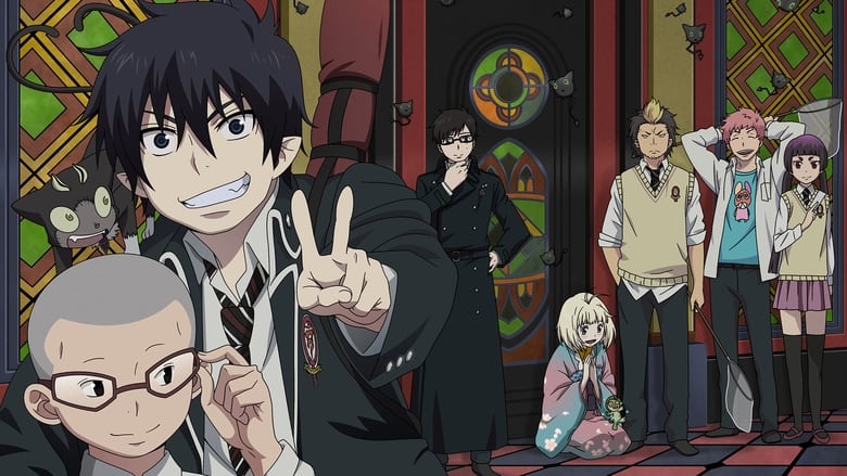 Voir Blue Exorcist streaming complet et gratuit sur streamizseries - Films streaming