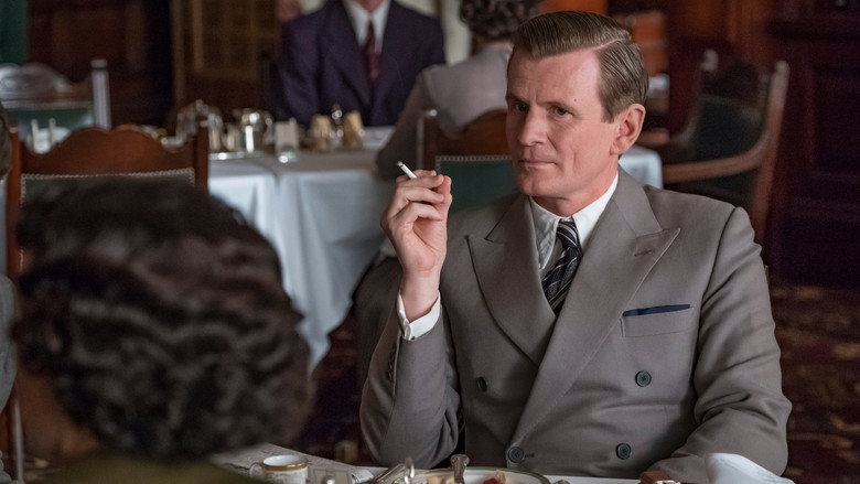 Still from The Halcyon - Season 1 Episode 7