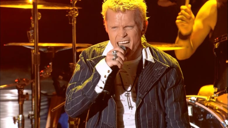 Billy Idol: In Super Overdrive Live