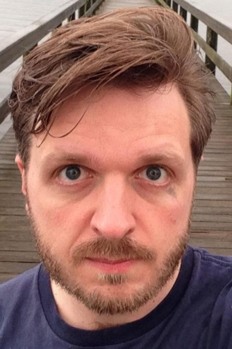 Thomas Behrndtz portrait image