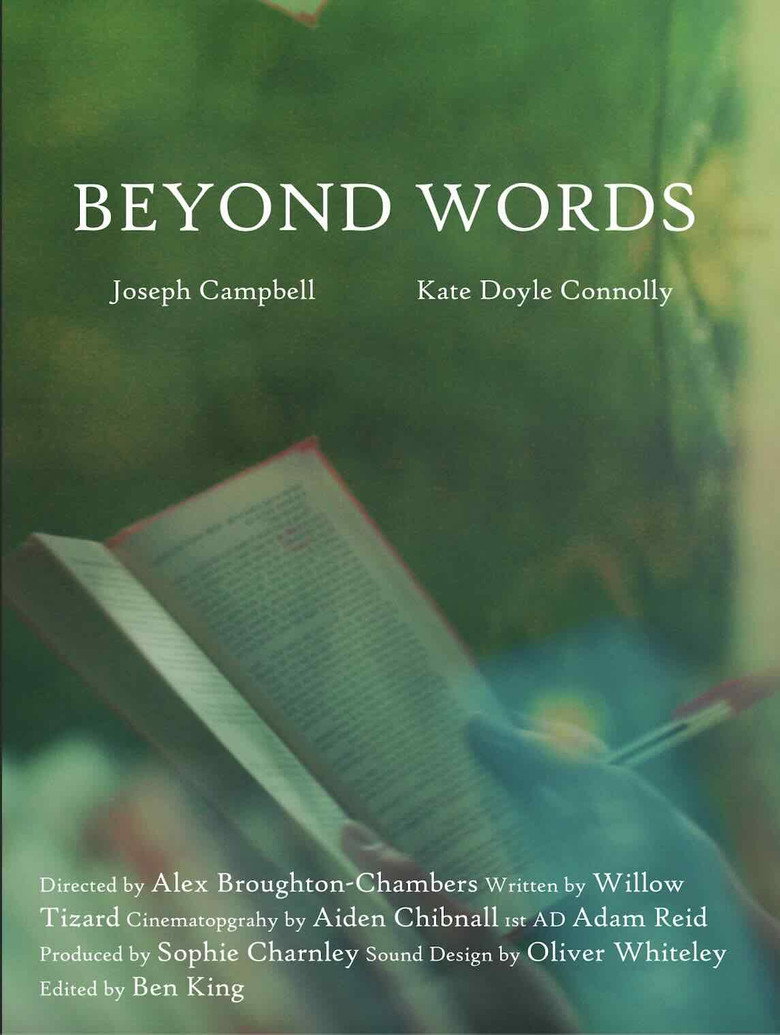 Beyond Words poster