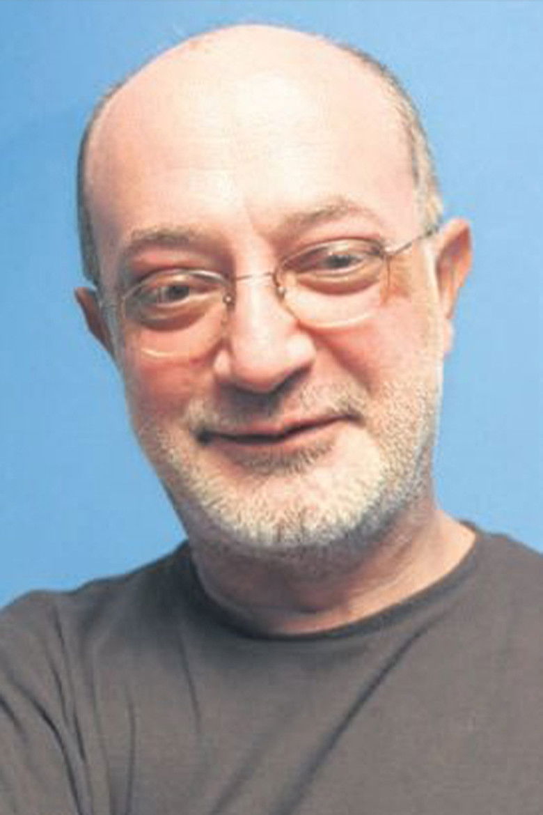 Melih Kibar portrait image