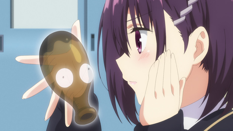 Still from Ayakashi Triangle - Season 1 Episode 4
