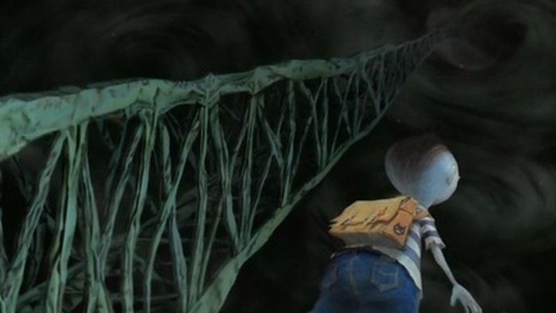 Still image for Genius Party season 1 episode 3: "Deathtic 4" - Shinji Kimura Still image for Genius Party season 1 episode 3: "Deathtic 4" - Shinji Kimura